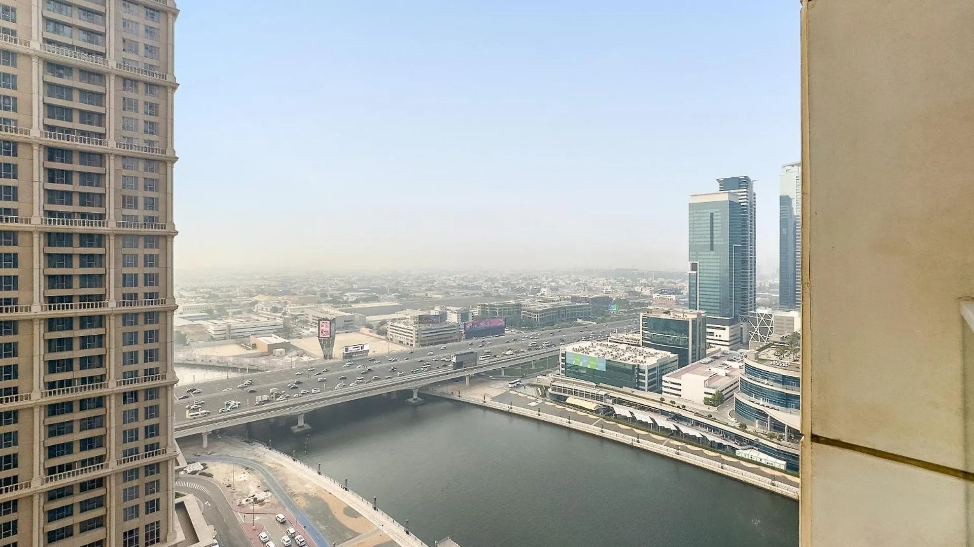 Stylish 1-Bdr Apartment With City View Noura Tower-23 Dubai