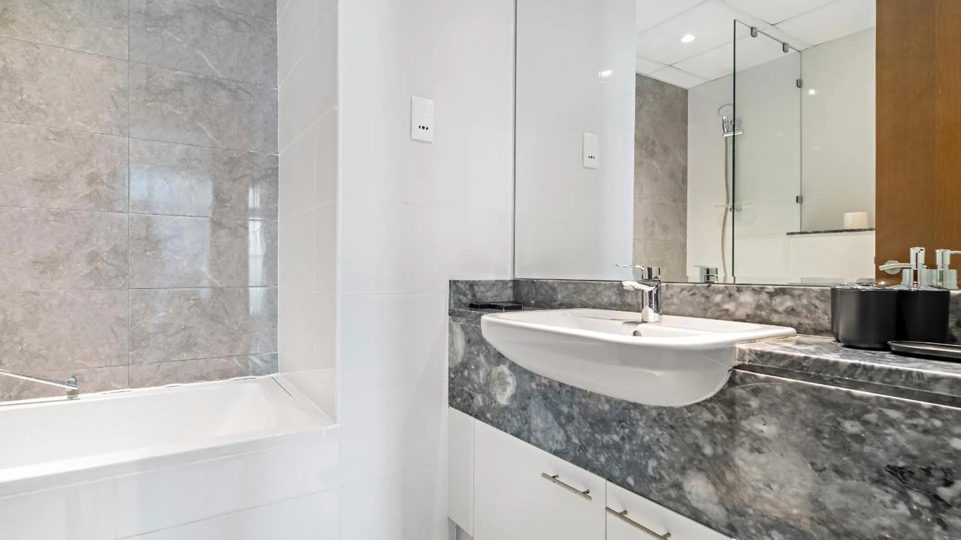 Stylish 1-Bdr Apartment With City View Noura Tower-23 Dubai 0*,  United Arab Emirates