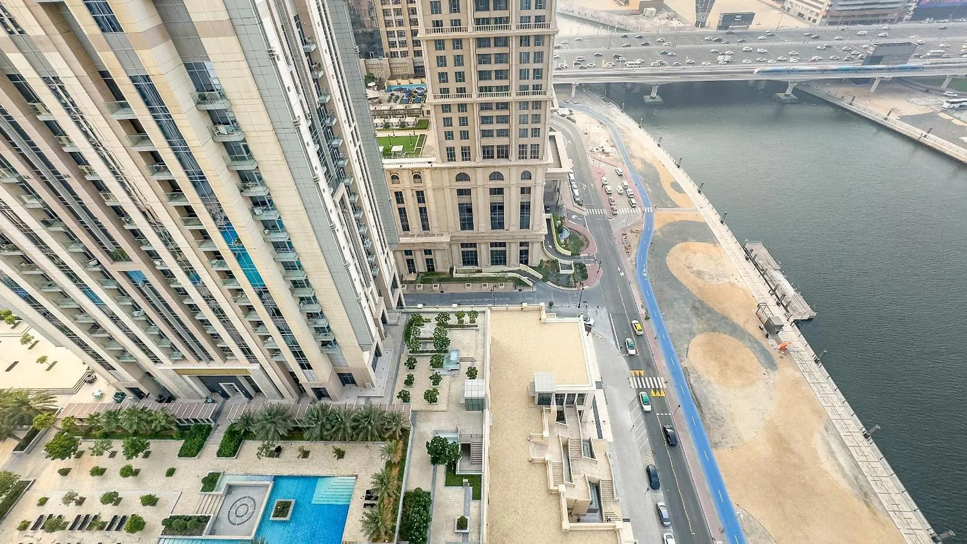 דובאי Stylish 1-Bdr Apartment With City View Noura Tower-23 0*,  איחוד האמירויות הערביות