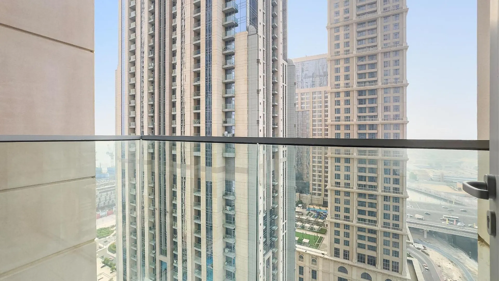Stylish 1-Bdr Apartment With City View Noura Tower-23 Dubai United Arab Emirates