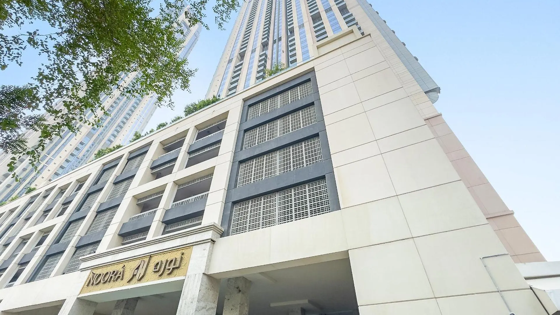 Stylish 1-Bdr Apartment With City View Noura Tower-23 Dubai