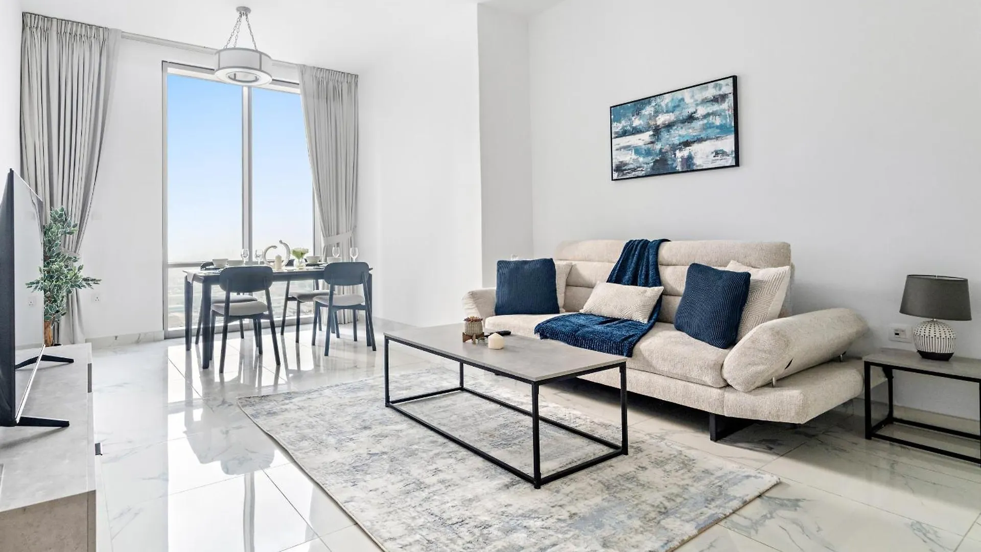 Stylish 1-Bdr Apartment With City View Noura Tower-23 Dubai